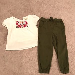 OshKosh Matching Oufit